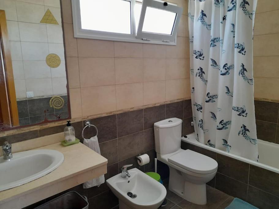 Alemar Appartement Costa Teguise Buitenkant foto